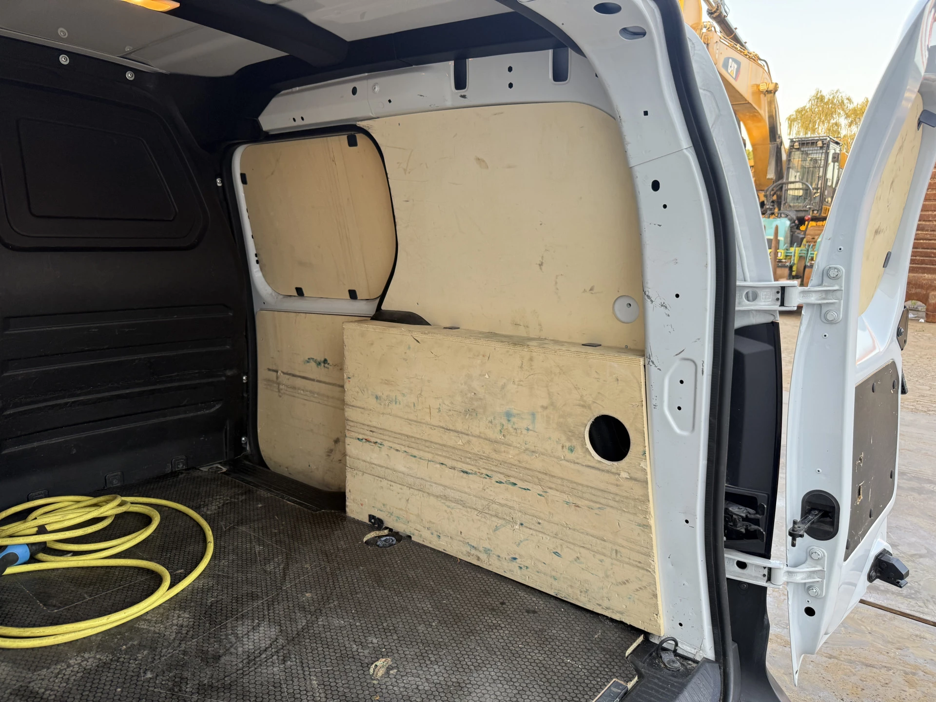 Hoofdafbeelding Nissan Townstar