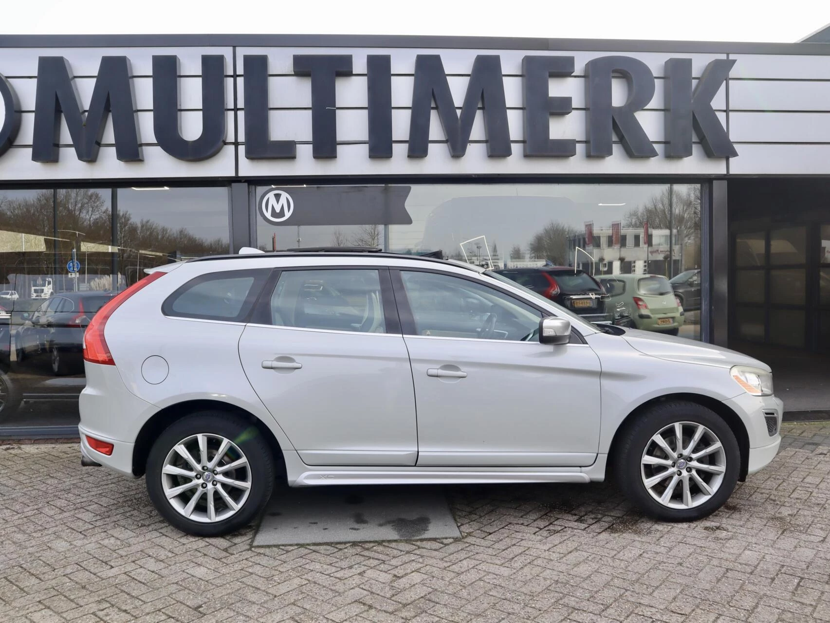 Hoofdafbeelding Volvo XC60