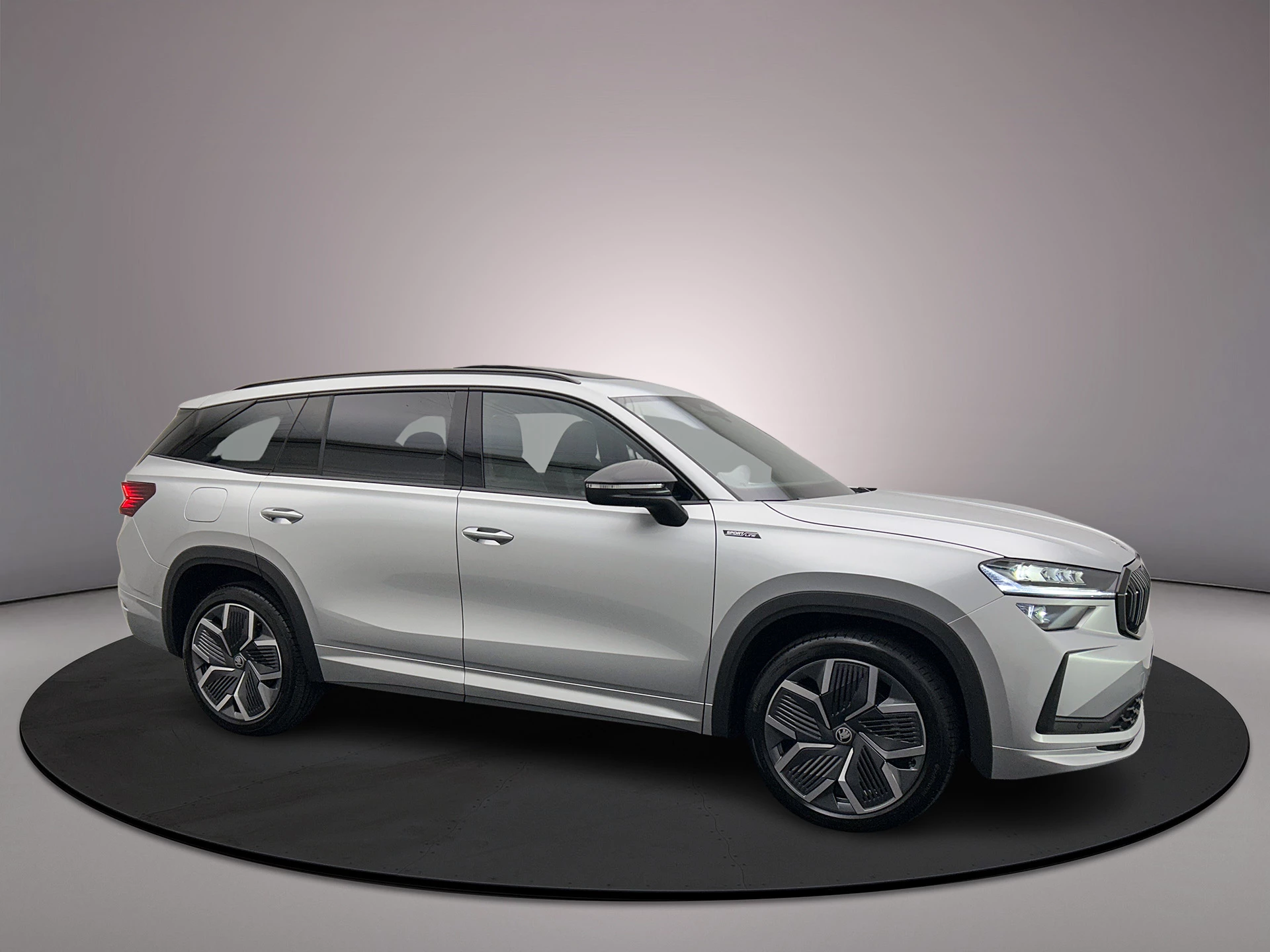 Hoofdafbeelding Škoda Kodiaq