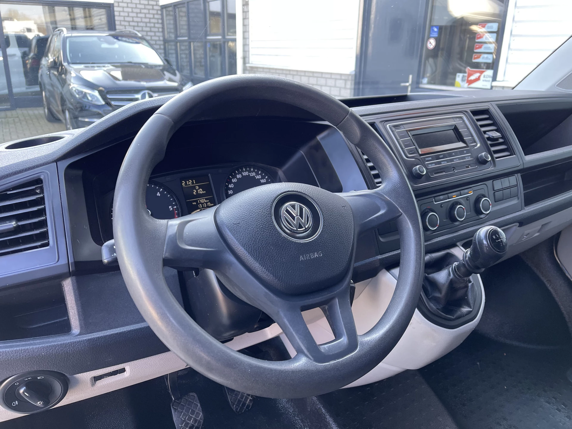 Hoofdafbeelding Volkswagen Transporter