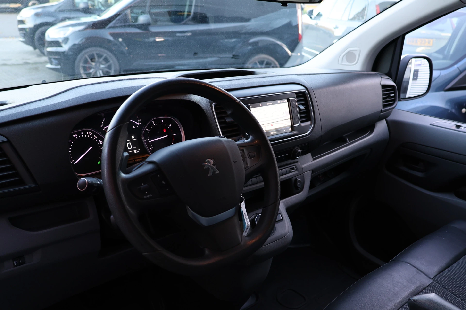 Hoofdafbeelding Peugeot Expert