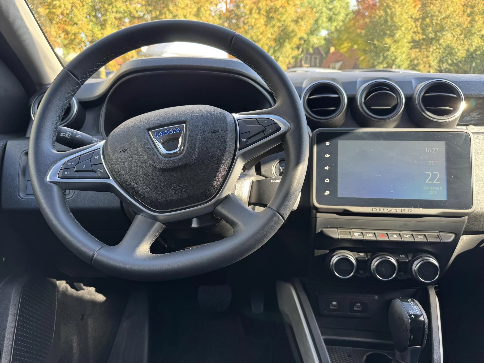 Hoofdafbeelding Dacia Duster