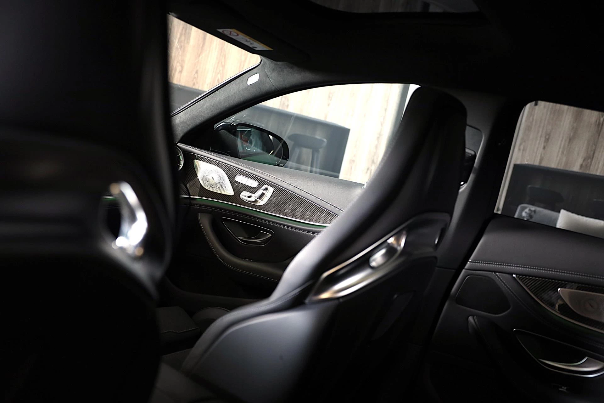 Hoofdafbeelding Mercedes-AMG GT