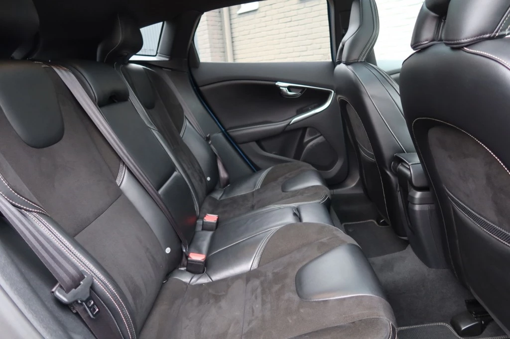 Hoofdafbeelding Volvo V40