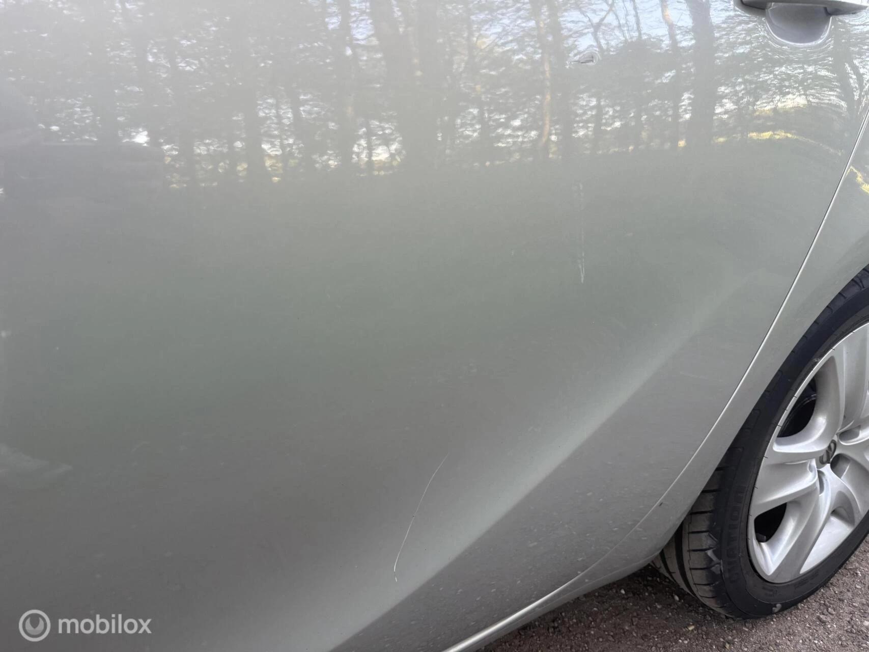 Hoofdafbeelding Opel Zafira