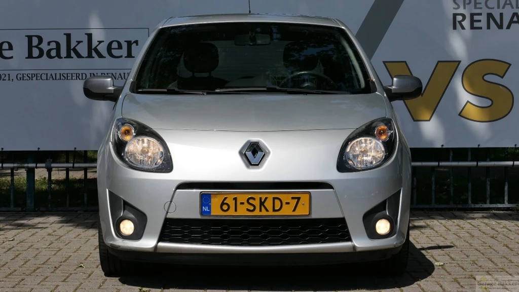 Hoofdafbeelding Renault Twingo