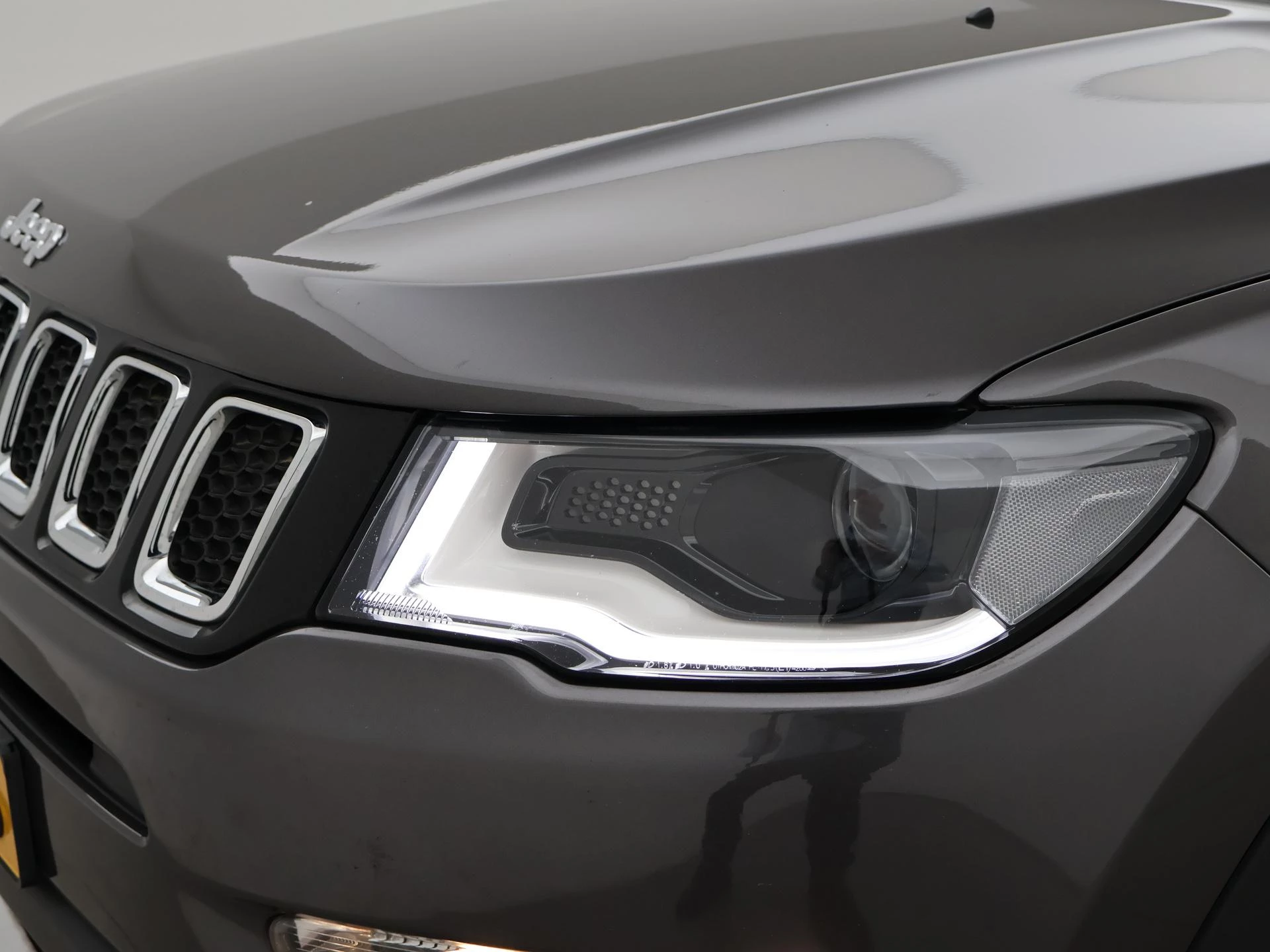 Hoofdafbeelding Jeep Compass