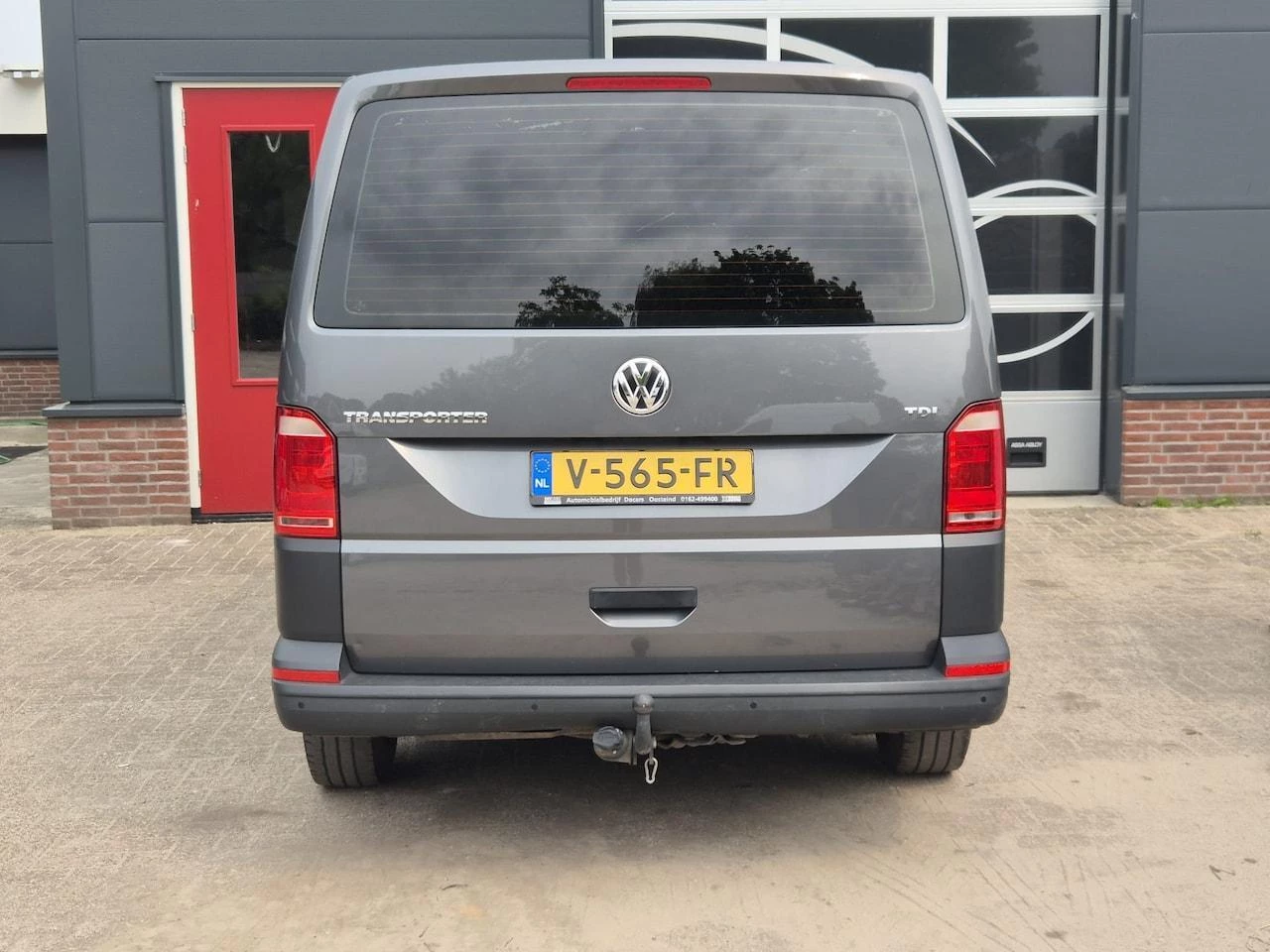 Hoofdafbeelding Volkswagen Transporter