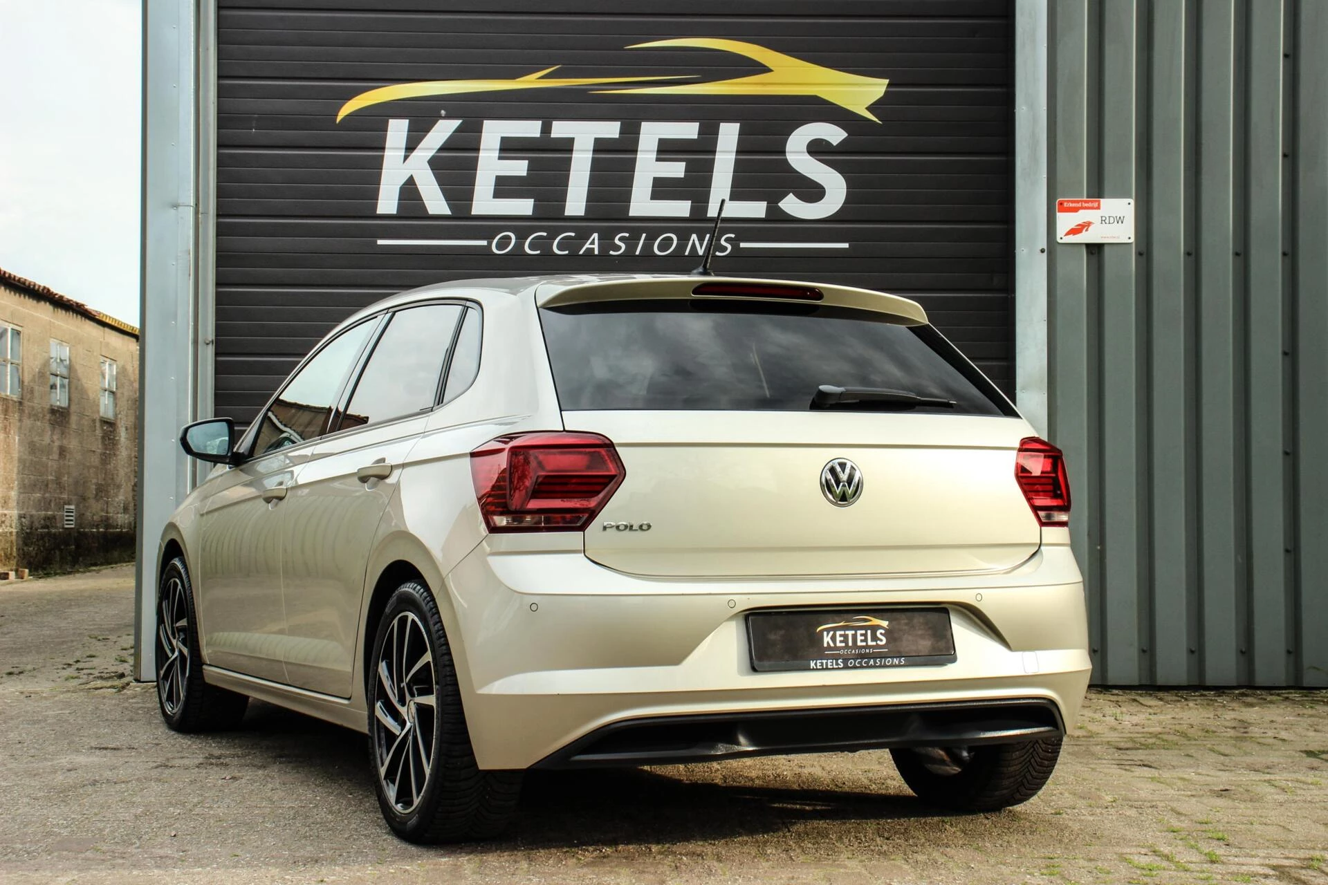 Hoofdafbeelding Volkswagen Polo