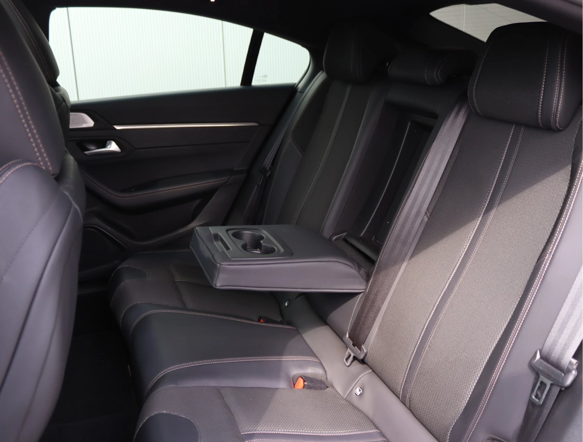 Hoofdafbeelding Peugeot 508