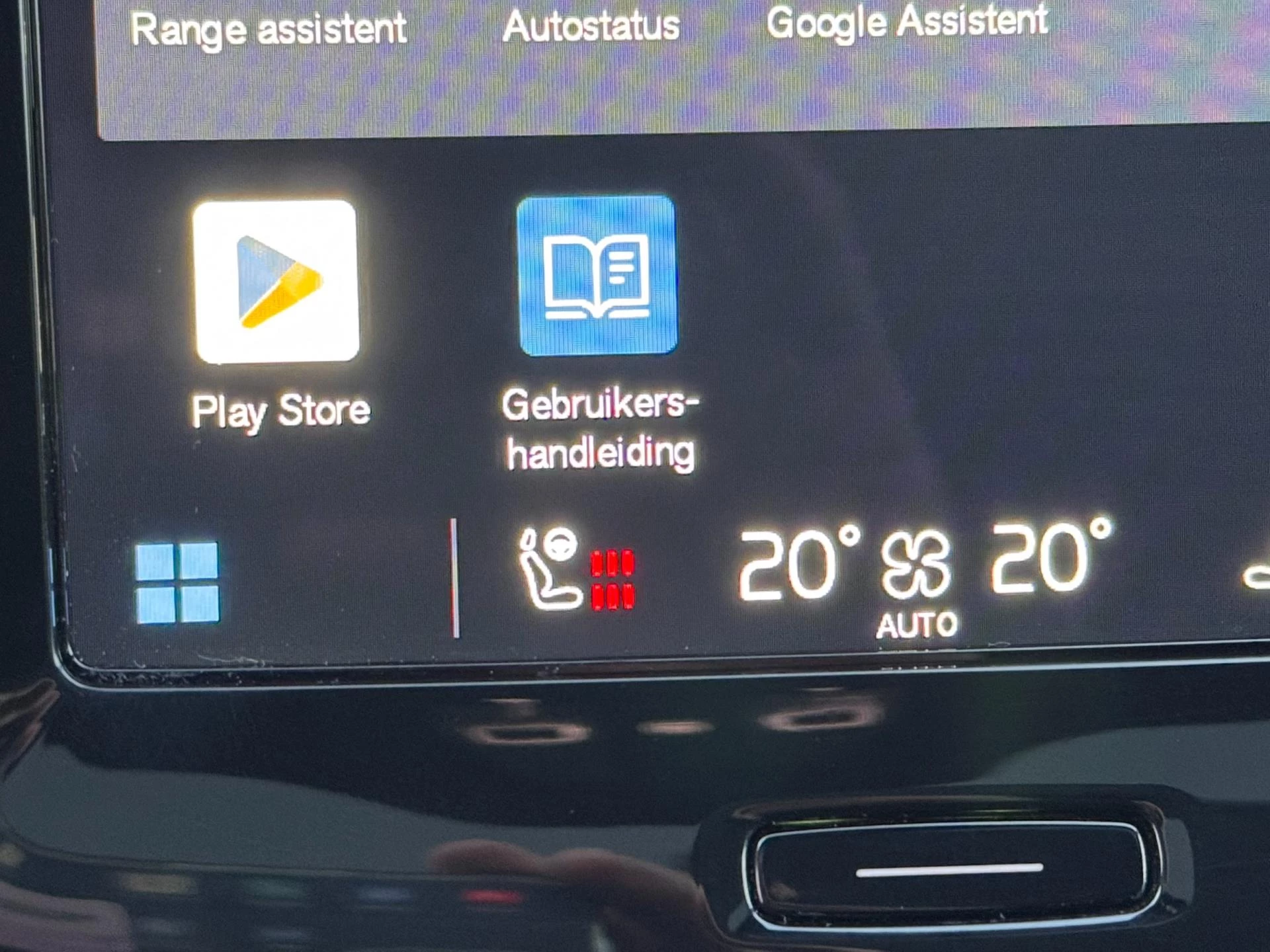 Hoofdafbeelding Volvo C40