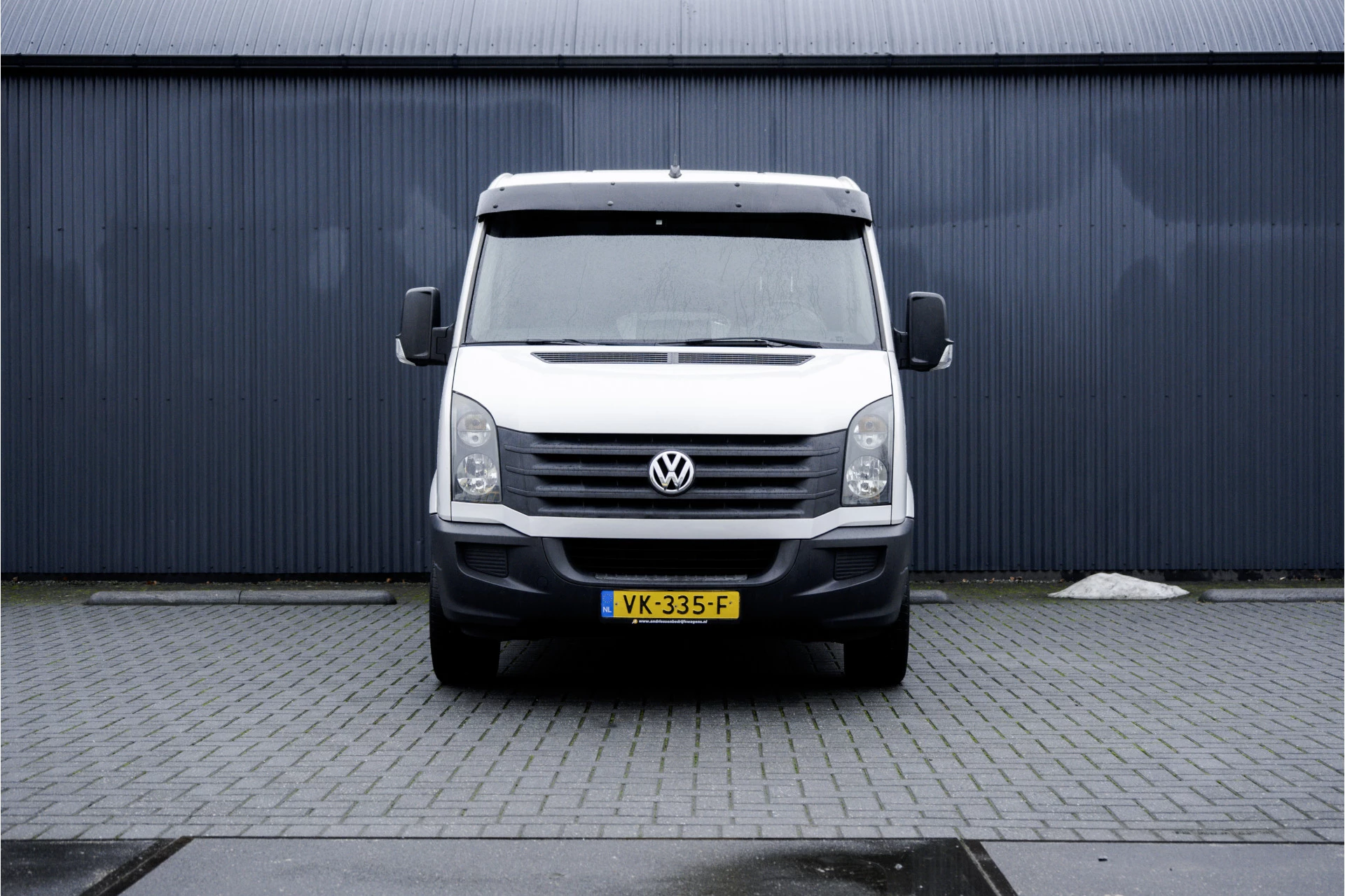 Hoofdafbeelding Volkswagen Crafter