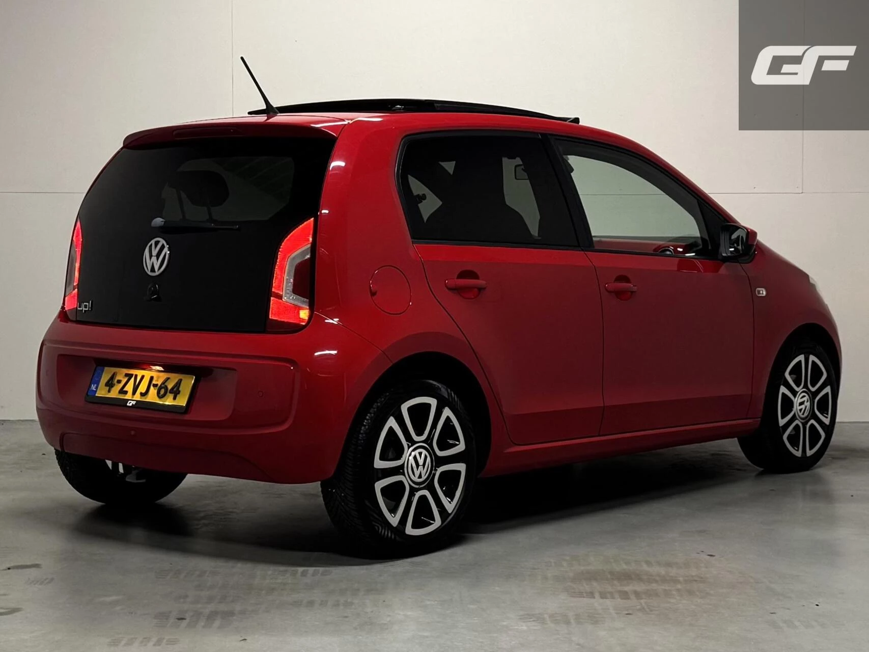 Hoofdafbeelding Volkswagen up!