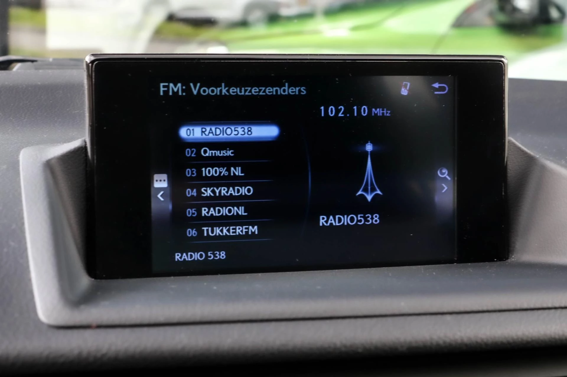 Hoofdafbeelding Lexus CT
