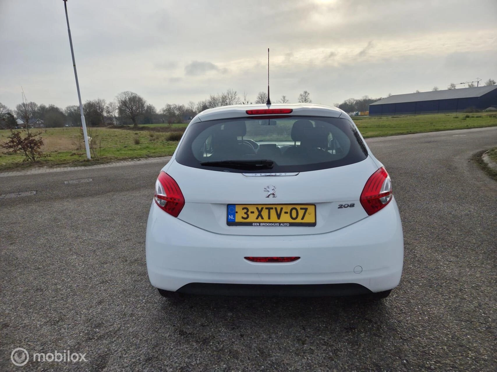 Hoofdafbeelding Peugeot 208