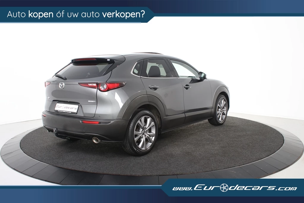 Hoofdafbeelding Mazda CX-30