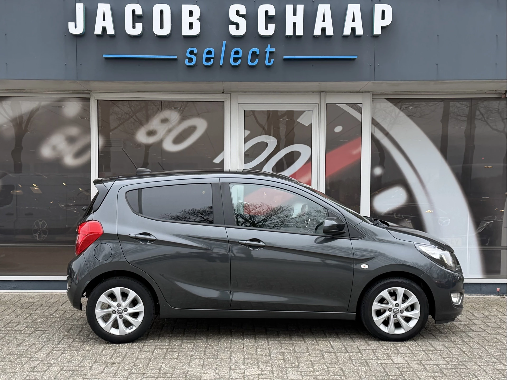 Hoofdafbeelding Opel KARL