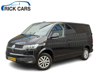 Hoofdafbeelding Volkswagen Transporter Volkswagen Transporter 2.0 TDI 150PK Euro 6 L1H1 28 CarPlay/cruise control/navigatie systeem 