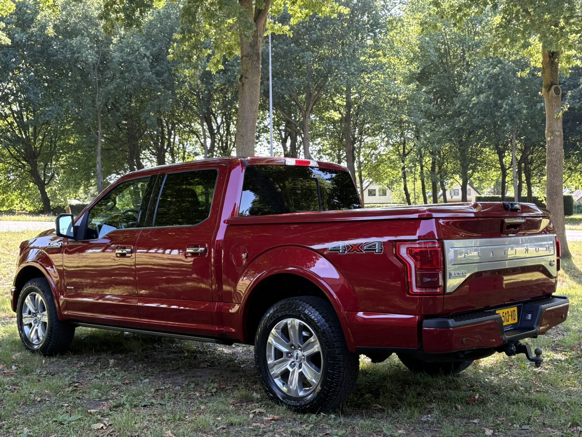 Hoofdafbeelding Ford F-150