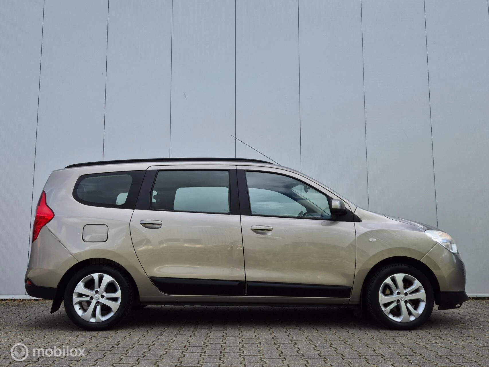 Hoofdafbeelding Dacia Lodgy