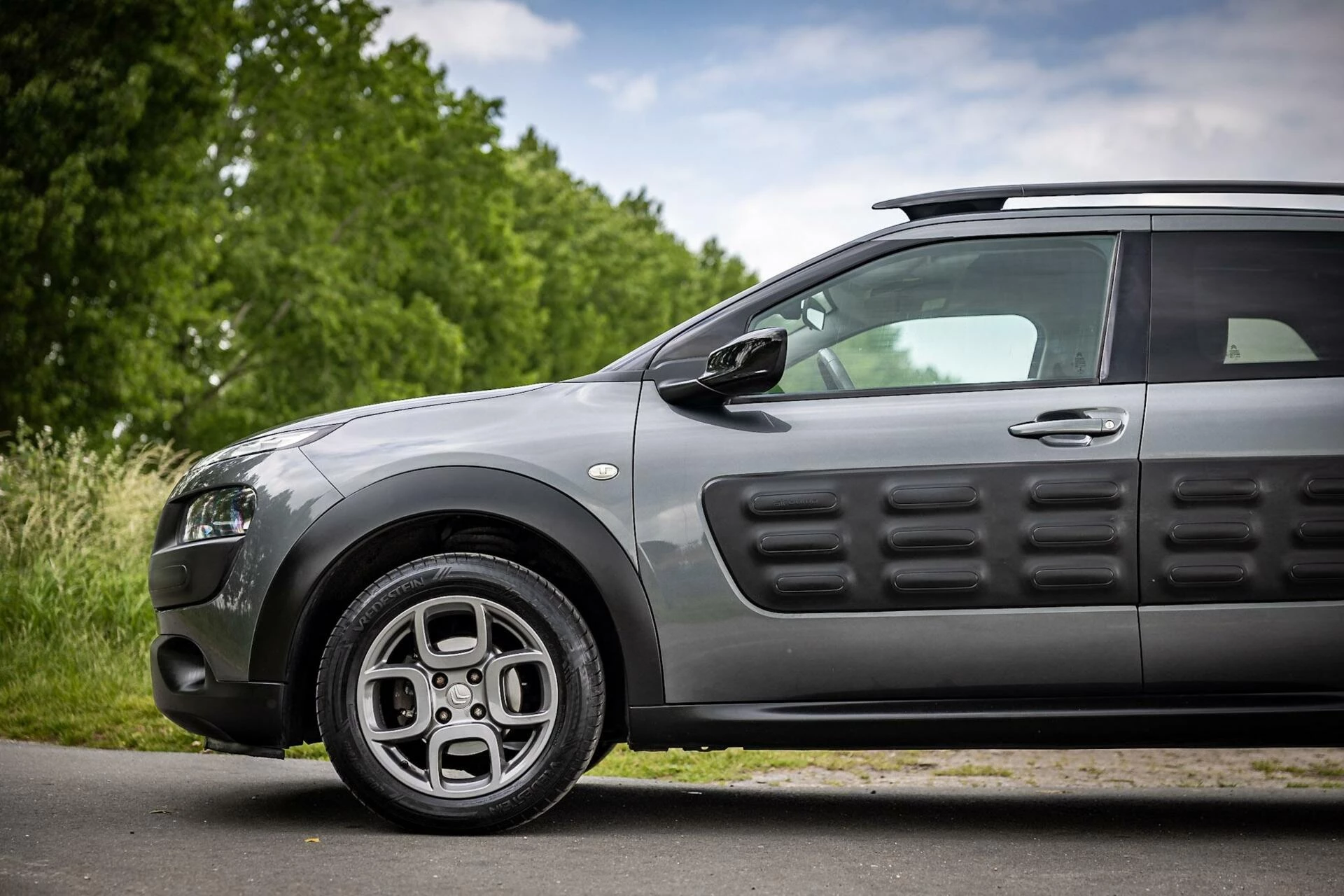 Hoofdafbeelding Citroën C4 Cactus