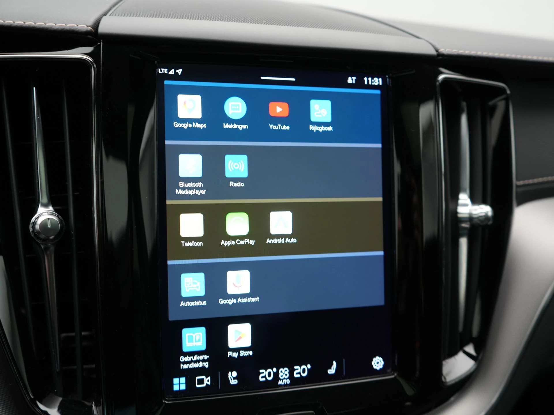 Hoofdafbeelding Volvo XC60