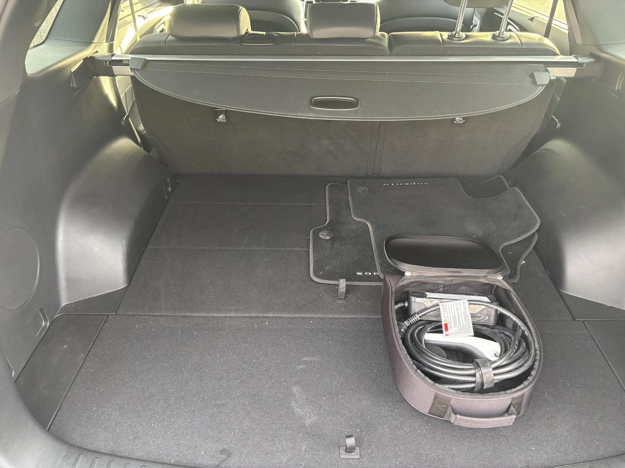 Hoofdafbeelding Kia Sorento