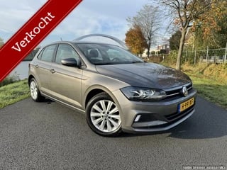 Volkswagen Polo 1.0 TSI Highline |Clima|Stoelverwarming|PDC