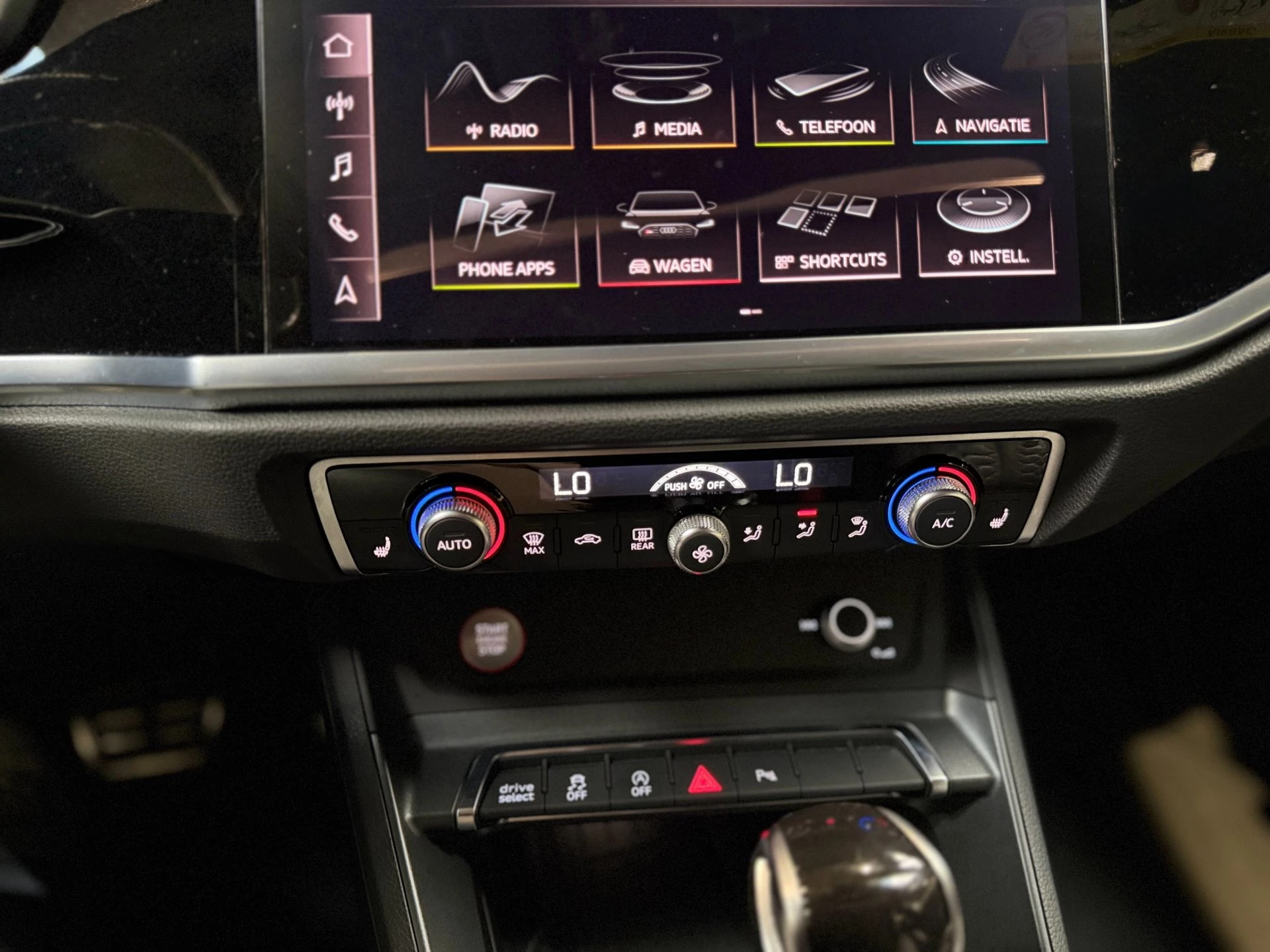 Hoofdafbeelding Audi RSQ3
