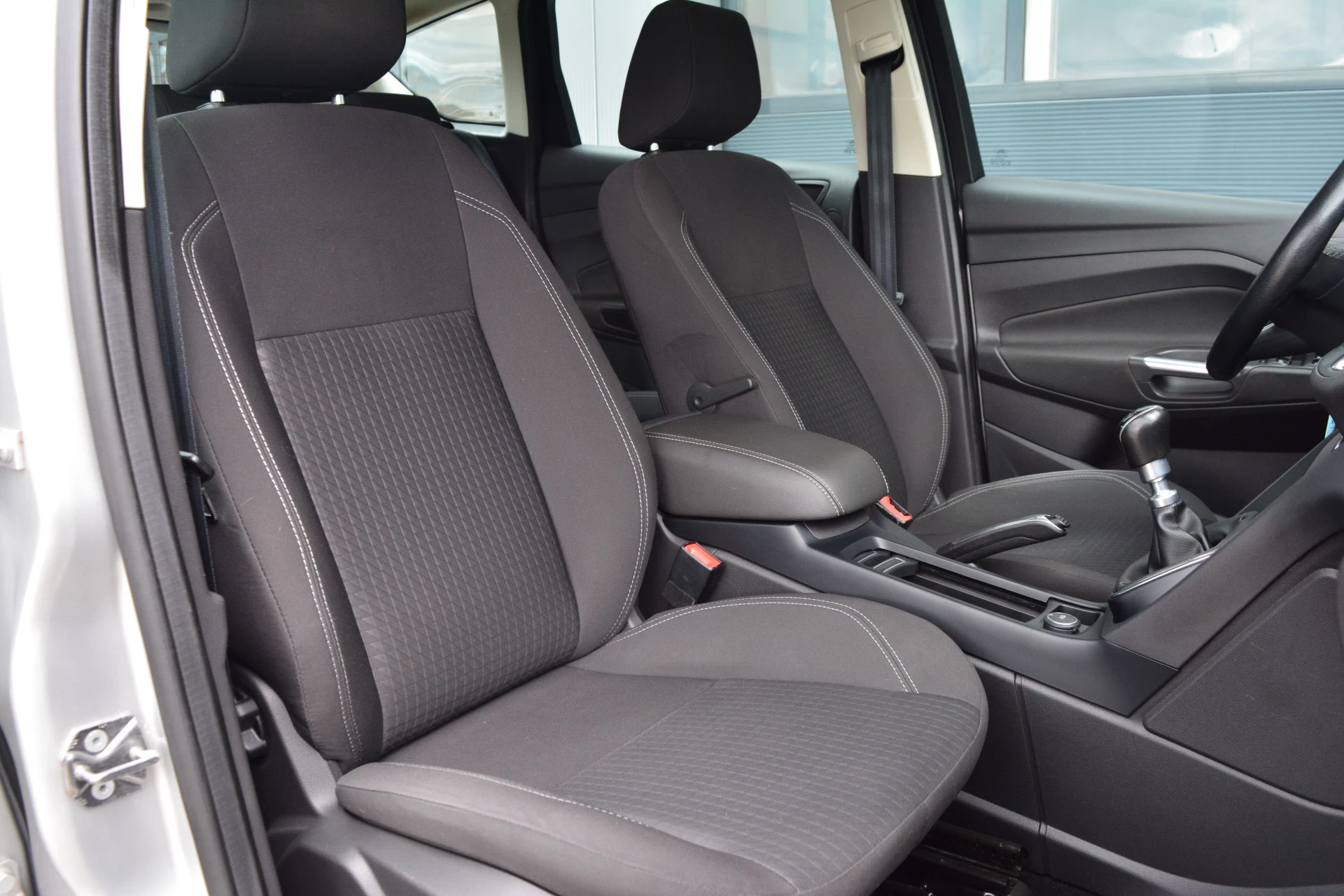 Hoofdafbeelding Ford C-MAX