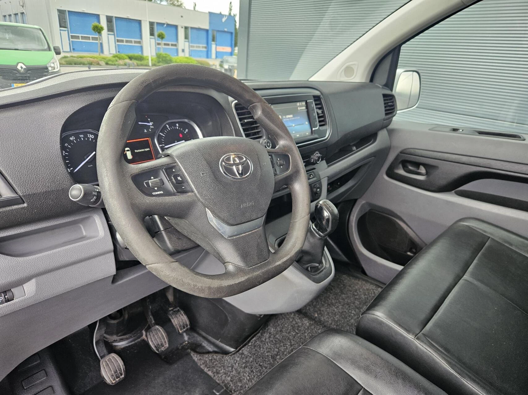 Hoofdafbeelding Toyota ProAce