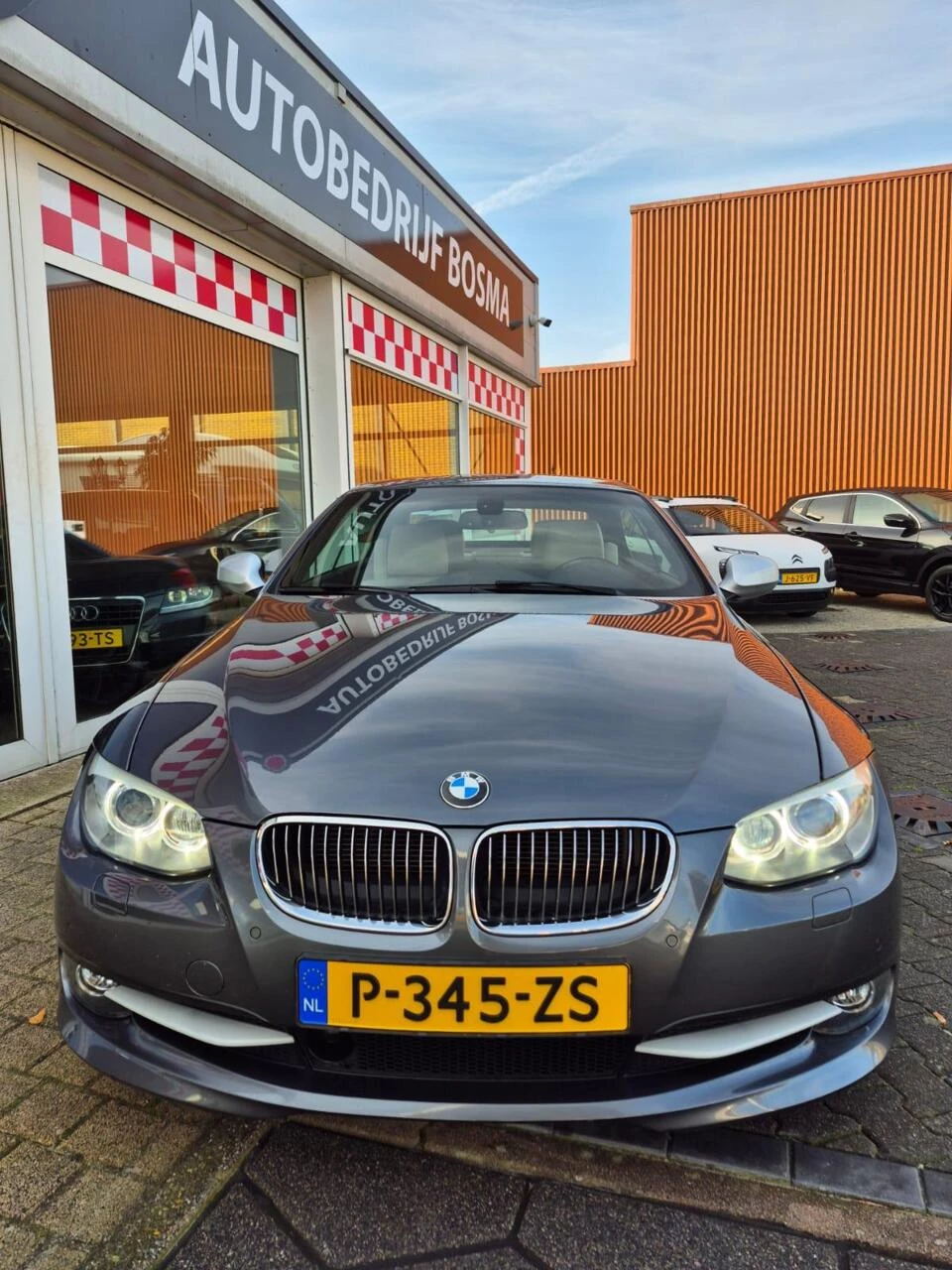 Hoofdafbeelding BMW 3 Serie