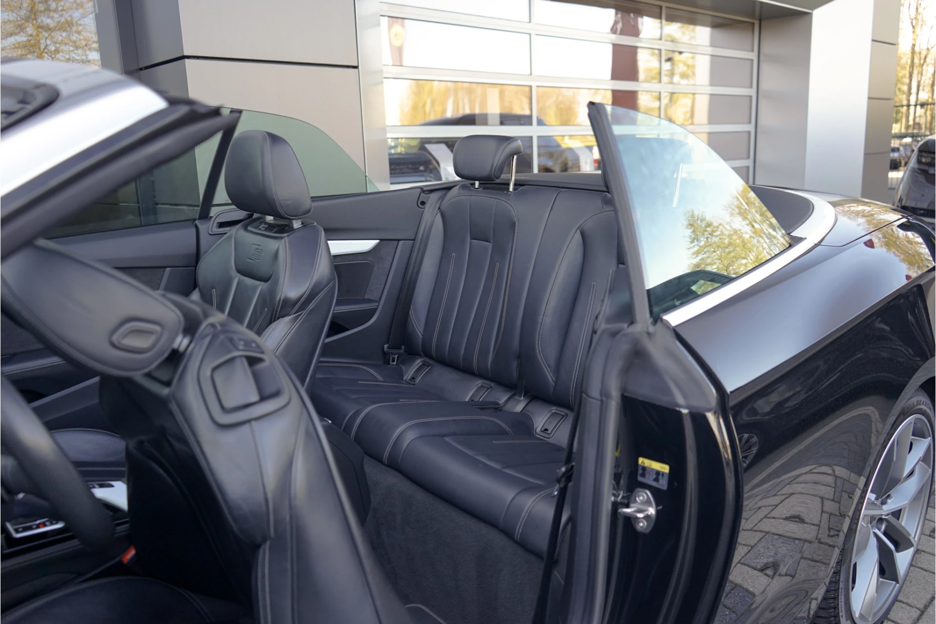 Hoofdafbeelding Audi A5