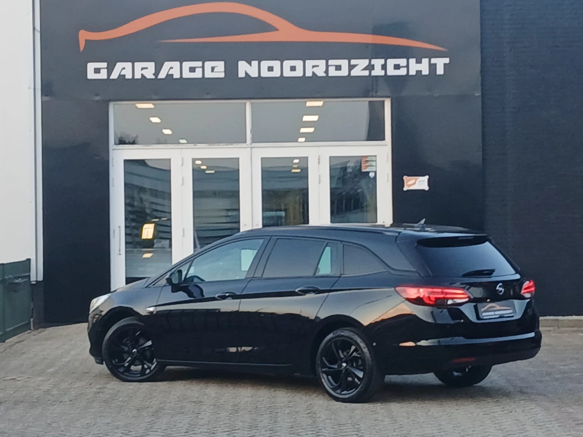 Hoofdafbeelding Opel Astra