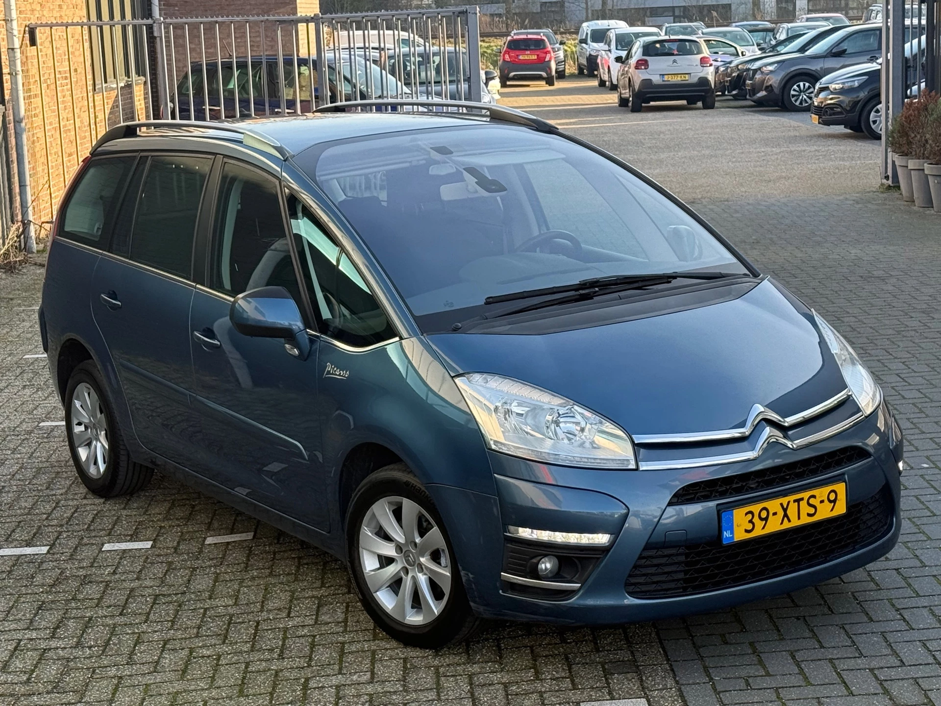 Hoofdafbeelding Citroën Grand C4 Picasso