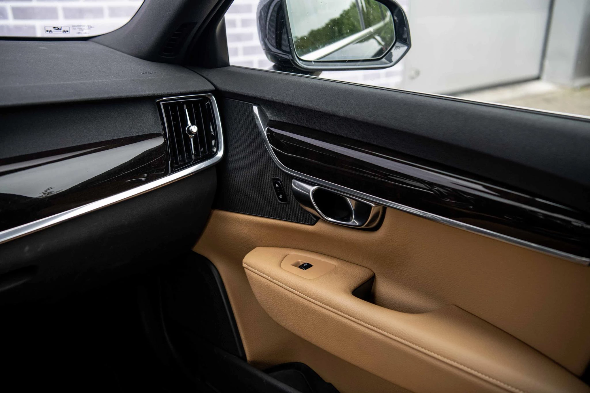 Hoofdafbeelding Volvo V90