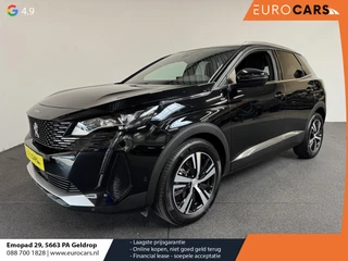 Peugeot 3008 1.2 130 pk EAT-8 Aut. GT Line Airco Navi Carplay PDC VA + Camera Full LED 18" LM Velgen
