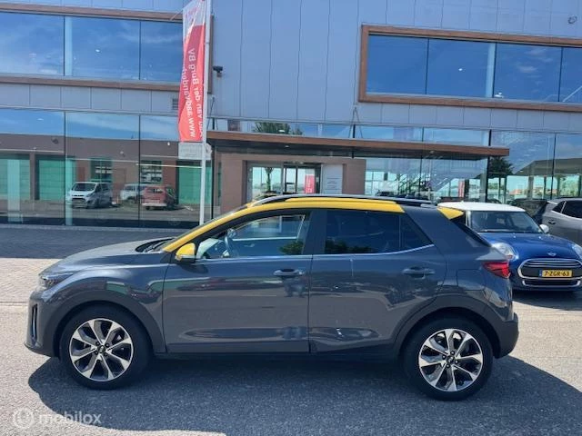 Hoofdafbeelding Kia Stonic