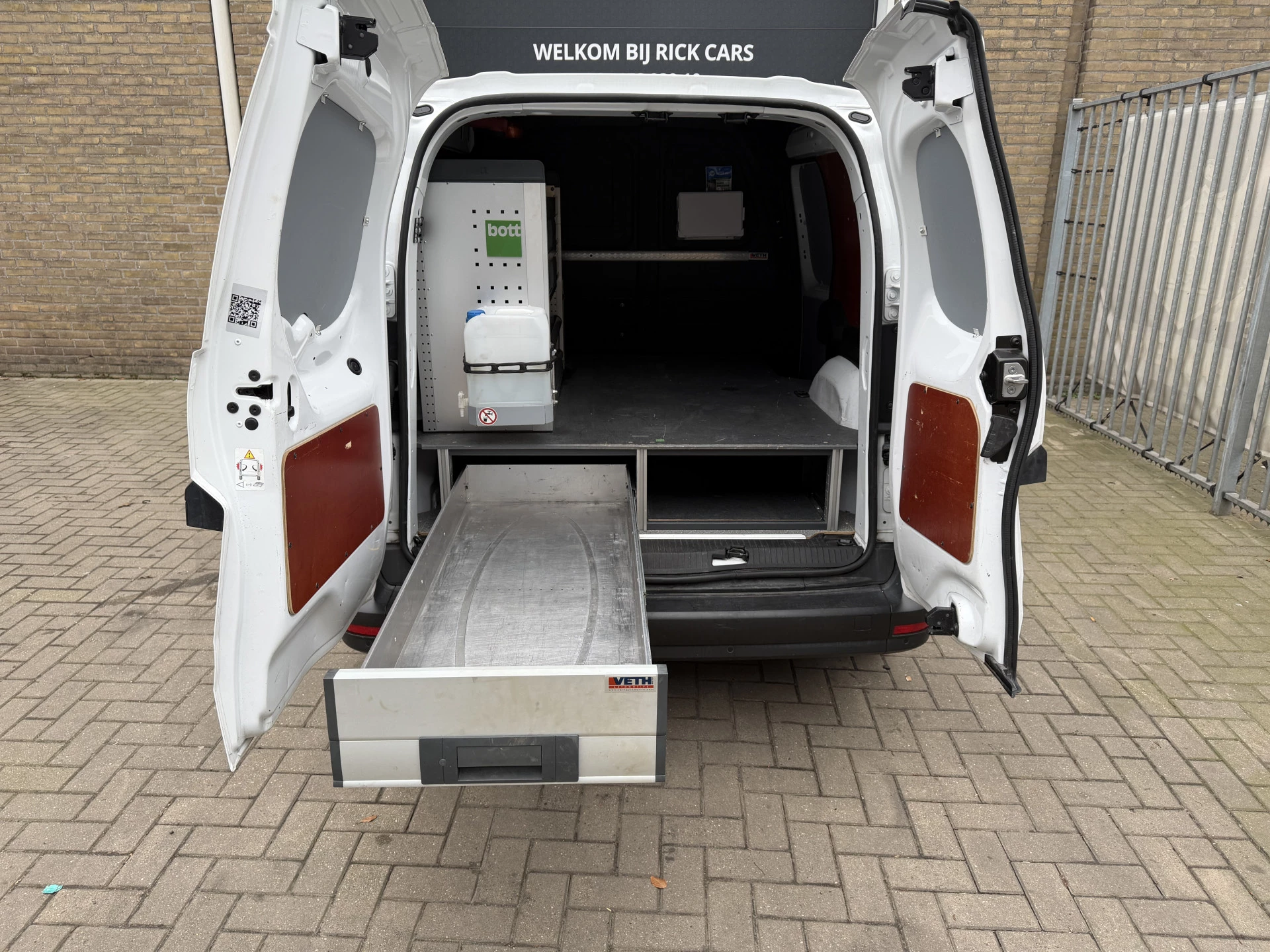 Hoofdafbeelding Mercedes-Benz Citan