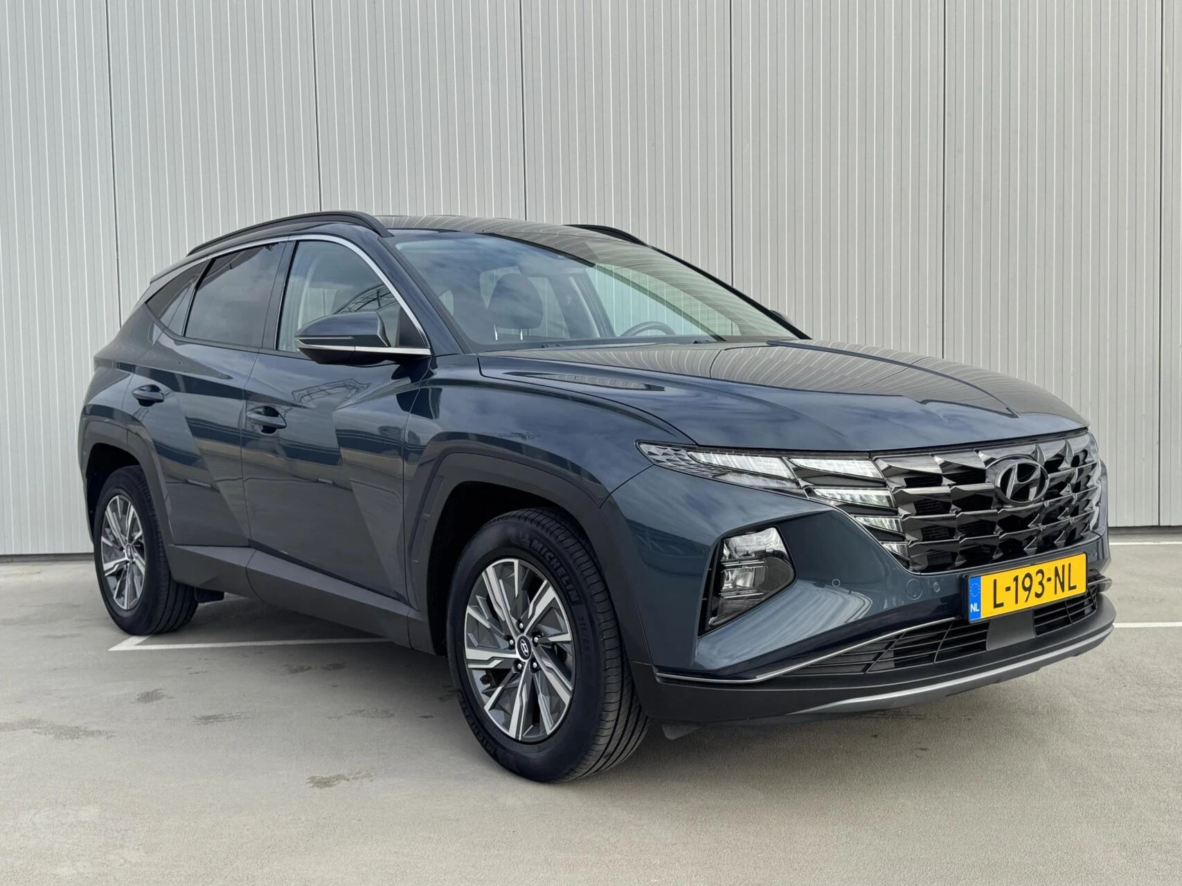 Hoofdafbeelding Hyundai Tucson