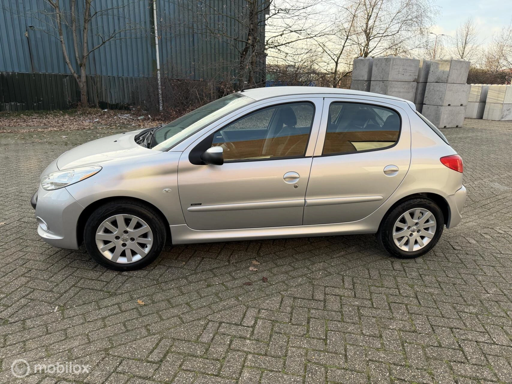 Hoofdafbeelding Peugeot 206