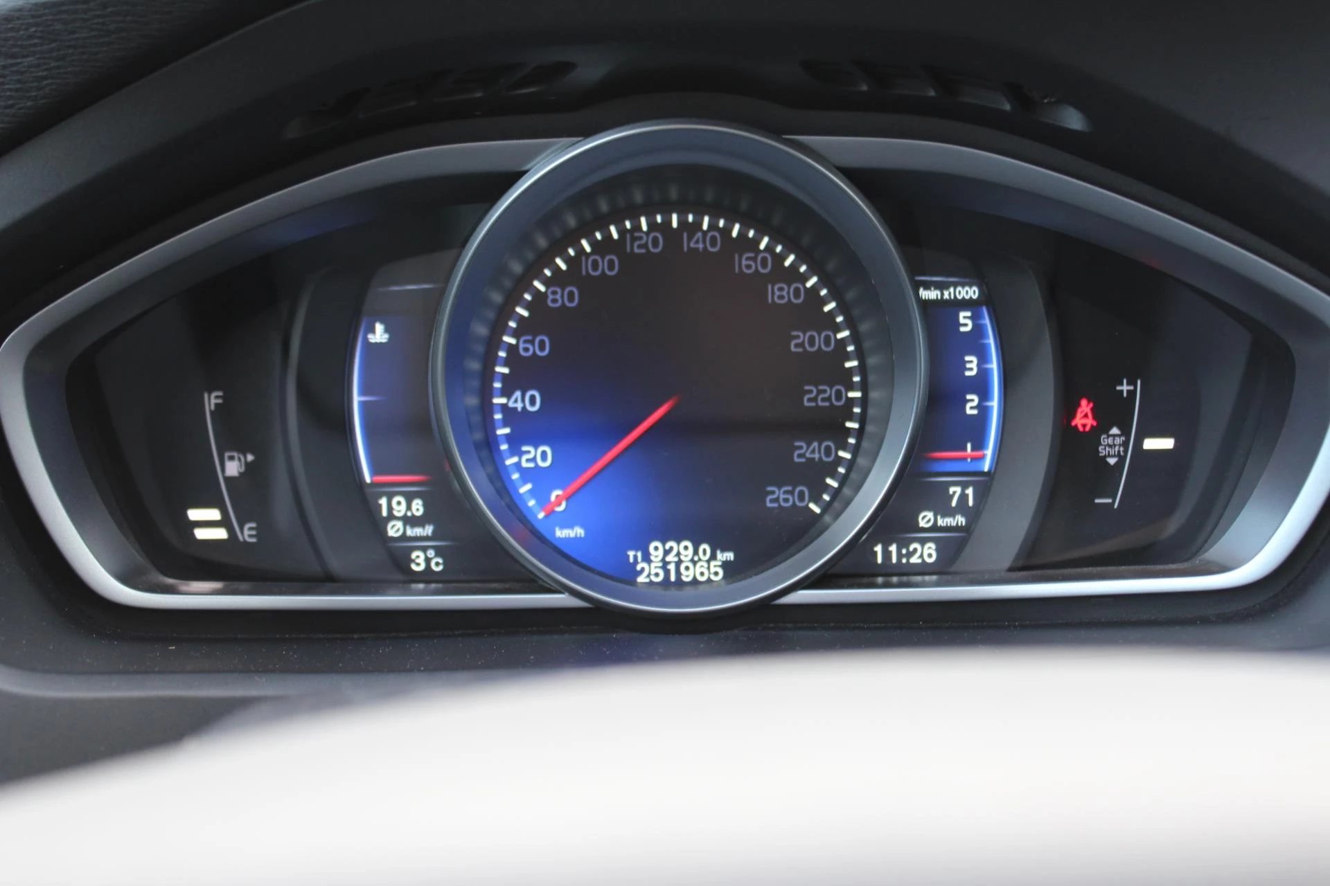 Hoofdafbeelding Volvo V40