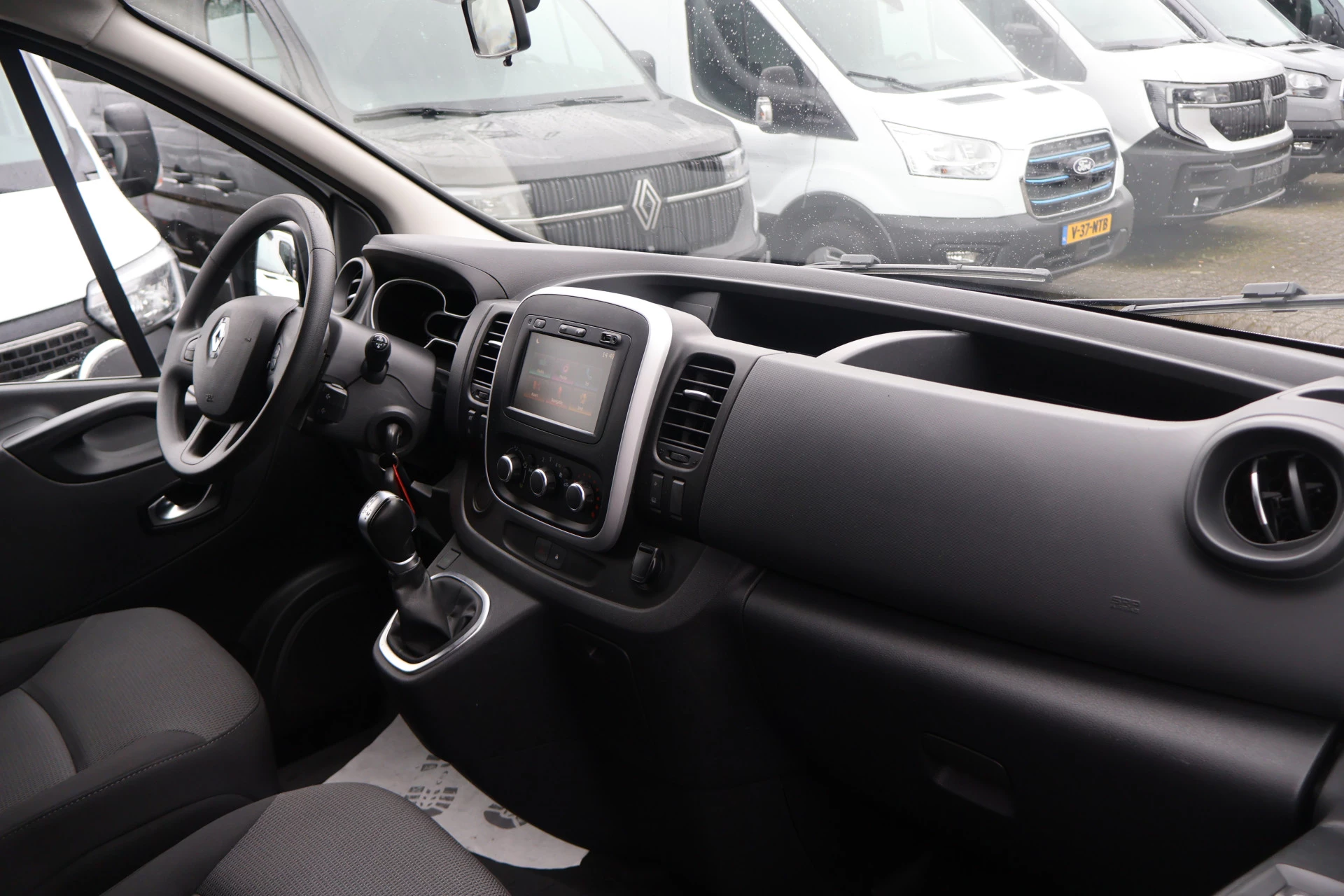 Hoofdafbeelding Renault Trafic