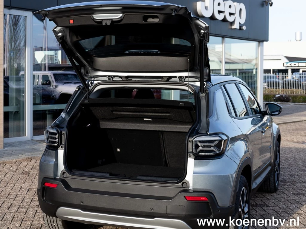 Hoofdafbeelding Jeep Avenger
