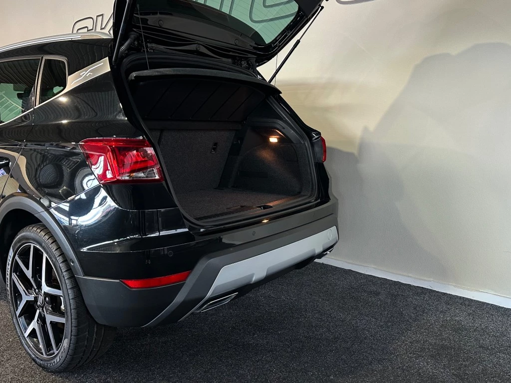 Hoofdafbeelding SEAT Arona