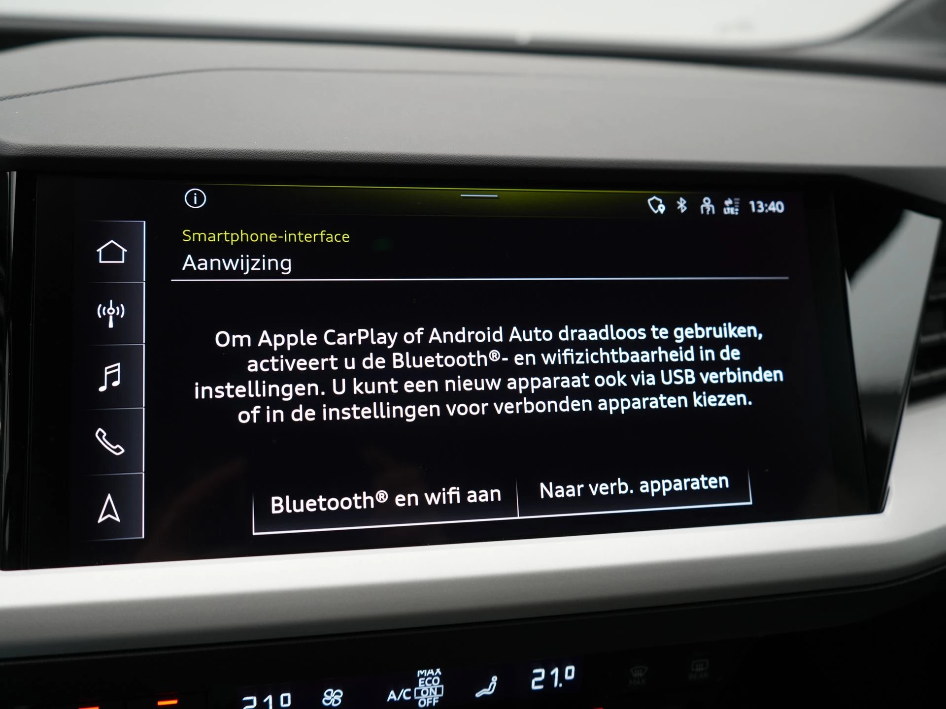 Hoofdafbeelding Audi Q4 e-tron