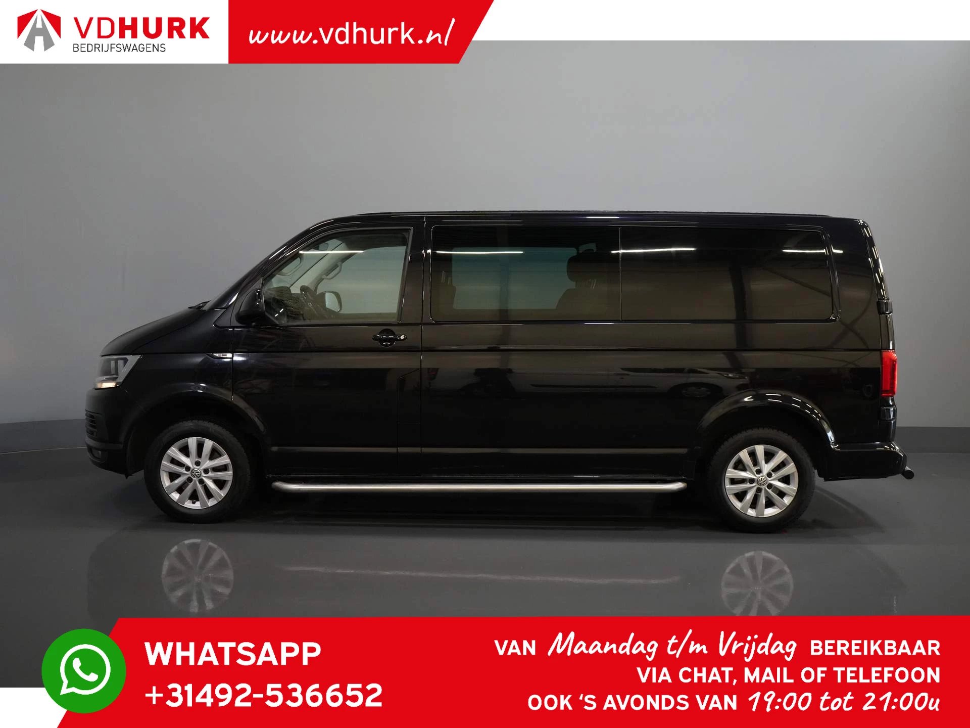 Hoofdafbeelding Volkswagen Transporter