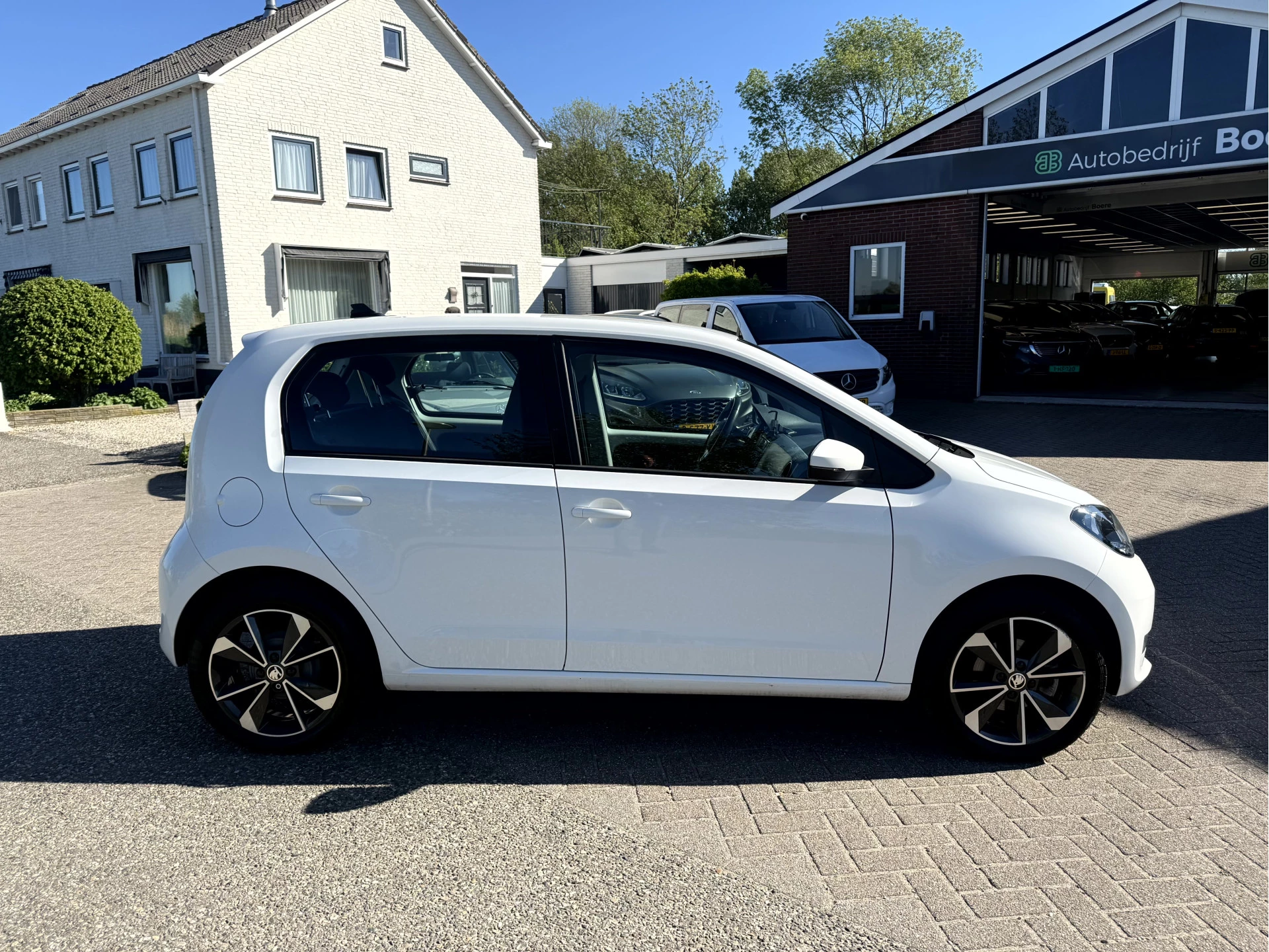 Hoofdafbeelding Škoda Citigo