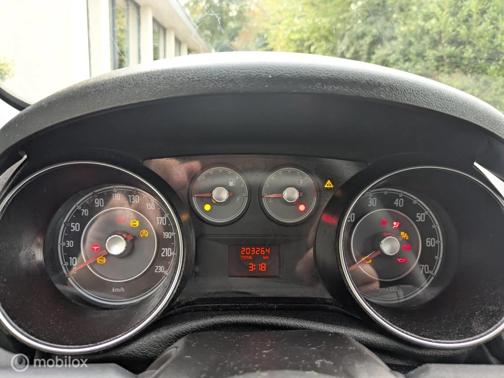 Hoofdafbeelding Fiat Punto