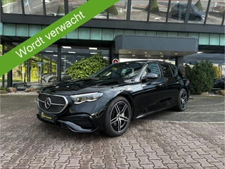 Mercedes-Benz E-Klasse Estate 300 e AMG Line Panoramadak, Rijassistentiepakket, Trekhaak, Burmester